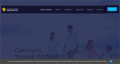Desktop Screenshot of centrum-terapii.pl